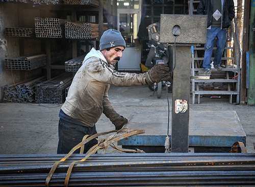 واکنش غیرمنتظره بازار آهن در ساعات پایانی روز دوشنبه