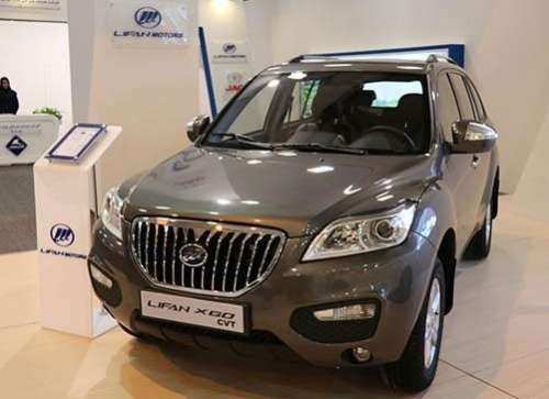 طرح فروش زمستانه لیفان X60 اتوماتیک با قیمت جدید