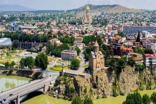 قیمت خانه در گرجستان چقدر است؟