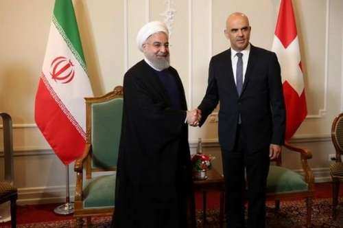 چرا آمریکا از کانال مالی سوئیس برای ایران استقبال کرده است؟