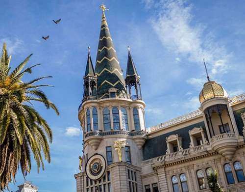 گرجستان کشش موج مسافران ایرانی را ندارد