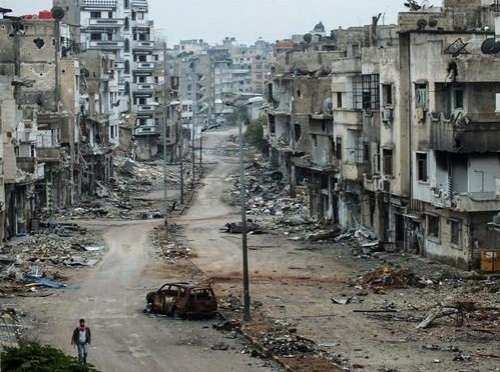 بازسازی سوریه توسط سرمایهگذاران ایرانی