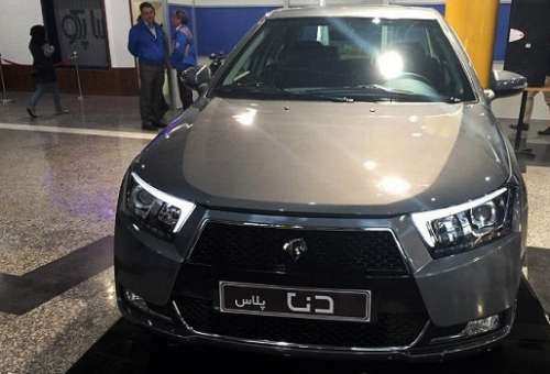 قیمت جدید دنا پلاس از سوی ایرانخودرو مشخص شد - دی 97