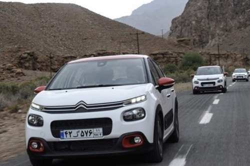 احتمال تغییر قیمت خودروی جدید سیتروئن C3