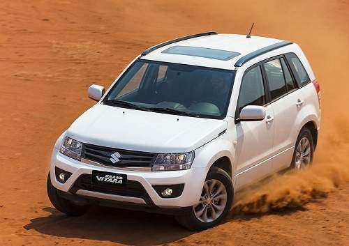 اعلام قیمت جدید سوزوکی ویتارا از سوی ایران خودرو - دی 97