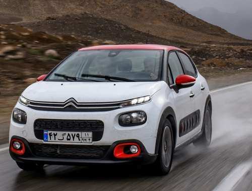 قیمت خودروی سیتروئن C3 تغییر نخواهد کرد