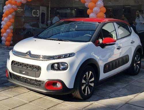 سیتروئن C3 به دست مشتریان رسید + قیمت