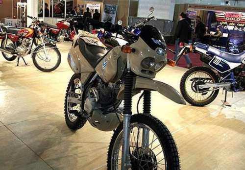 فروش موتورسیکلت 14 میلیونی به قیمت 20 میلیون تومان!