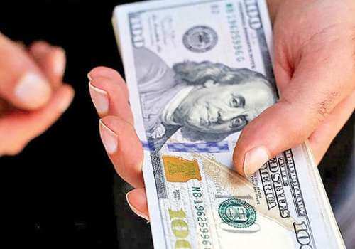 نرخ جدید فروش ارز صرافیها امروز دوشنبه 10 دی ماه 97