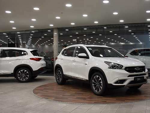 قیمت خودروی چری تیگو7 جدید اعلام شد - دی 97