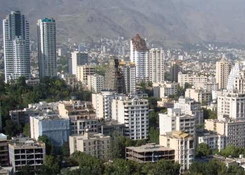 قیمت خانه در کدام مناطق تهران اشباع شده است؟