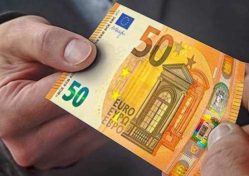 اسکناس یورو 20 ساله شد