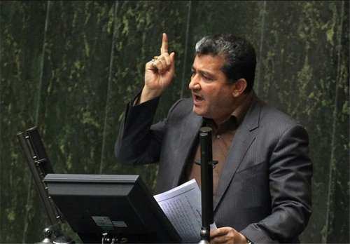 اظهارنظر جنجالی امیر خجسته نماینده مجلس درباره نرخ دلار