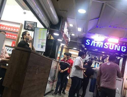 خرید گوشی دولتی در علاءالدین با اعمال شاقه