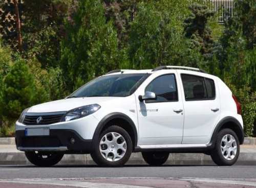 اعلام بخش آخر تعهدات پیش فروش خودروی ساندرو استپ وی