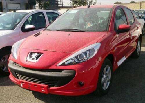 قیمت جدید پژو 207 اتوماتیک - دی 97