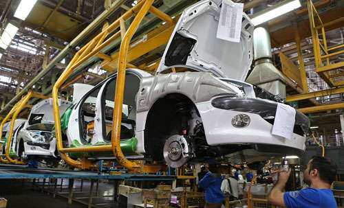 اعلام قیمت خودروهای زیر 45 میلیون تومان تا 48 ساعت آینده