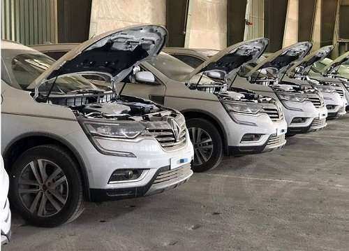 تصویب‌نامه ثبت سفارش واردات خودروهای سواری به کشور