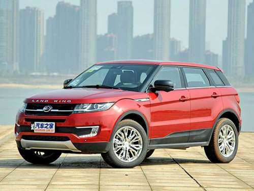 خودروهای معروفی که توسط چینیها کپی شدند! + تصاویر