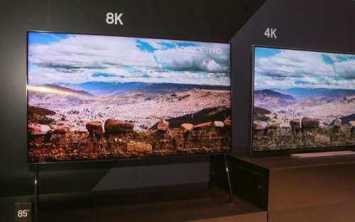 معرفی دو تلویزیون 8K و 4K جدید توسط سونی