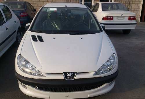 قیمت جدید کارخانه ای خانواده پژو 206 - دی 97