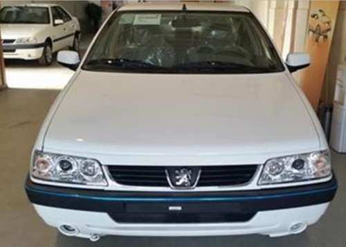 قیمت جدید کارخانه ای خانواده پژو 405 - دی 97