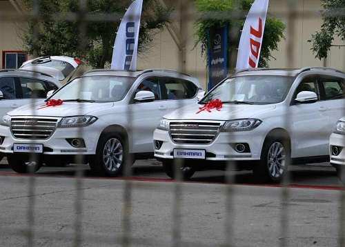 بهمنموتور توان تولید خودروی هاوال را ندارد