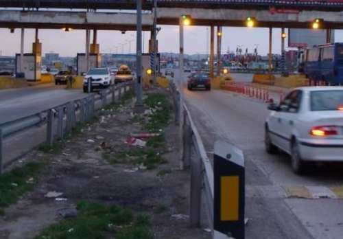 زمان پایان پرداخت نقدی عوارض آزادراهها اعلام شد