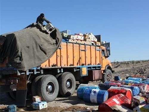 رشد چشمگیر قاچاق کالاهای ایرانی به کشورهای همسایه