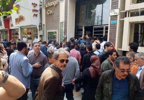 خداحافظی دلالان با بازار ارز