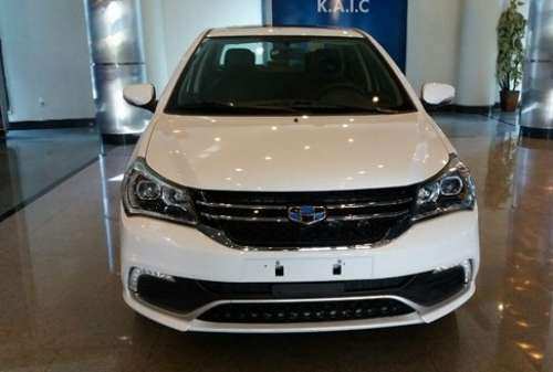 قیمت جدید جیلی GC6 ویژه دی ماه 97 اعلام شد