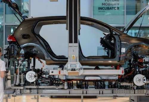 آهنگ رشد اقتصادی آلمان کند شد