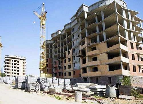 بازار زمین در دو سناریو