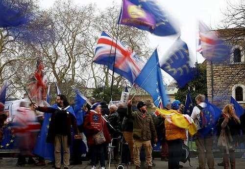 رای منفی به توافق برکسیت؛ حالا چه اتفاقی میافتد؟