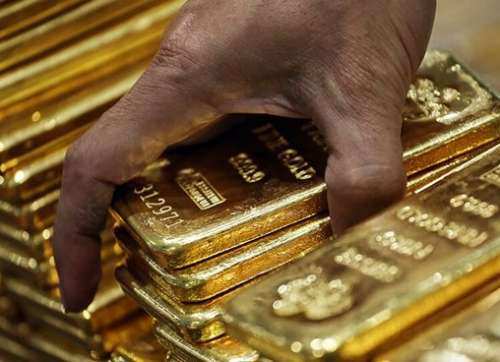 بهای طلا امروز پنجشنبه در بازارهای جهانی