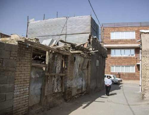 قیمت خانههای کلنگی در تهران چقدر است؟