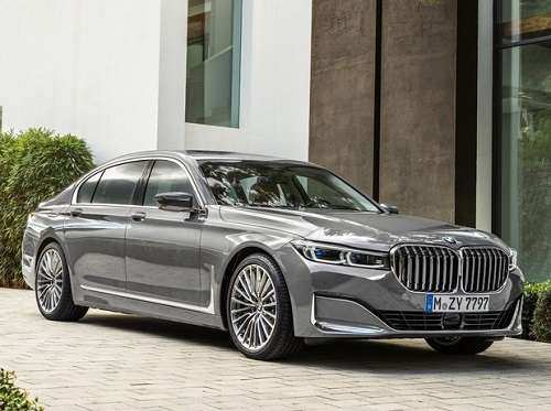 رونمایی از نسل جدید بیامو سری 7 در مدل 2020