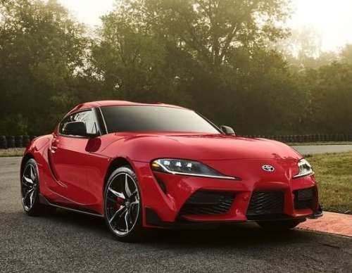 فروش اولین تویوتا سوپرای 2020 به قیمت 2.1 میلیون دلار