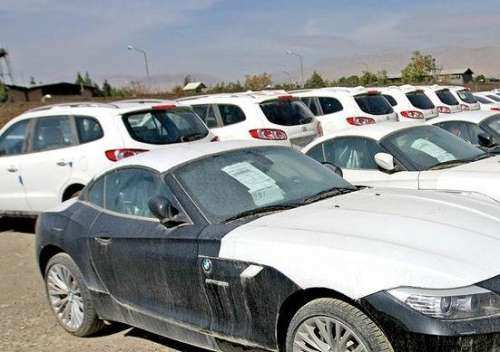 هنوز هیچ خودرویی از گمرک خارج نشده است