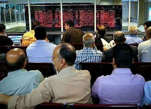 شاخص بورس تهران در پایان معاملات امروز یکشنبه