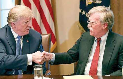 کاخسفید بهدنبال تحریک ایران برای خروج از برجام