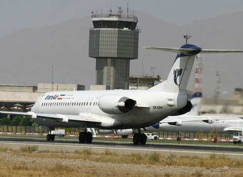 قیمت بلیت پروازهای داخلی میلیونی شد