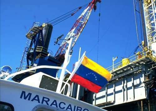 ردپای نفت ونزوئلا در بازار