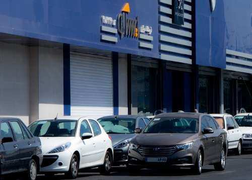 زمان تحویل خودروهای معوق را به مشتریان اعلام کنید