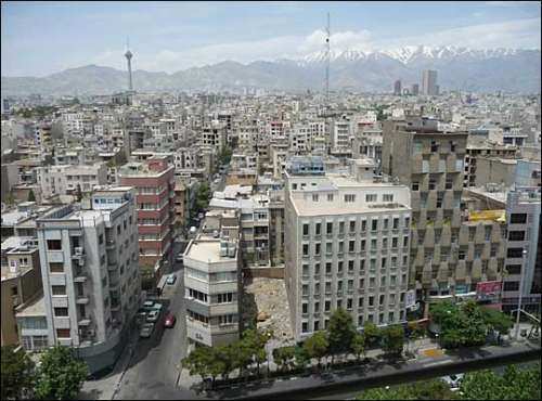 بازار آپارتمانهای میانسال در تهران + جدول قیمت