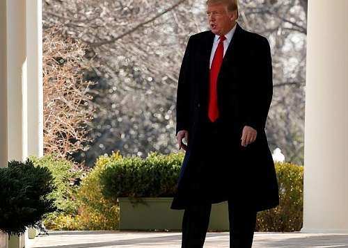 هشدار ترامپ به اروپا درباره سازوکار ویژه مالی ایران