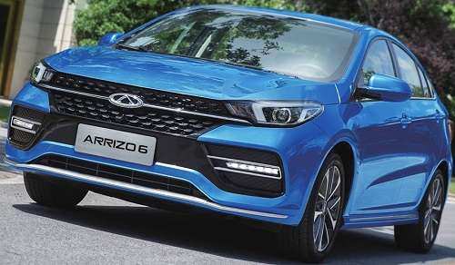 اعلام قیمت قطعی خودروی جدید چری آریزو 6 - بهمن 97