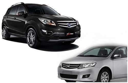 سایپا از قیمت جدید آریو و چانگان عقب نشینی کرد