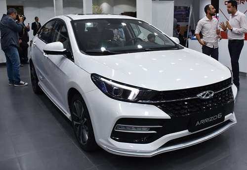شرایط فروش خودروی جدید چری آریزو 6 اعلام شد - بهمن 97
