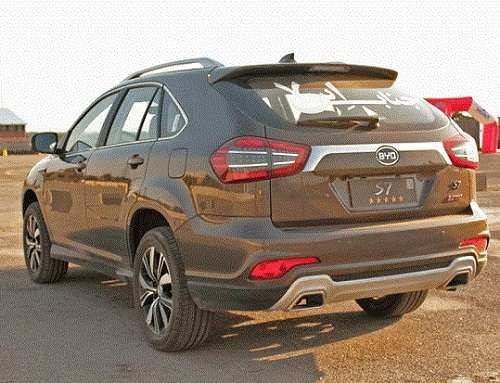 انجام همه تعهدات BYD S7 ظرف مدت 3 ماه